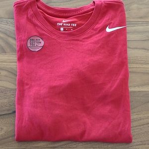Nike Men's Dri-Fit Cotton Tee